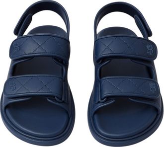 Billtornade BILL TORNADE Angele Womens Sandals, Navy blue, 6 UK