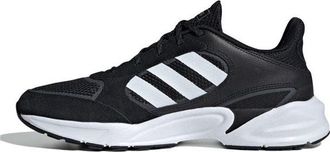 adidas Shoes Running Sport Trainer Retro Street Valasion 90s Sneaker Black White EE9892