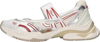 Ash Sneakers - Dames - Sneakers - Wit - 40 EU - Leer - Schoenen