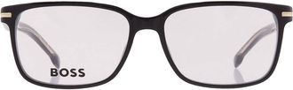 HUGO BOSS Demo Shield Mens Eyeglasses BOSS 1511 0807 55