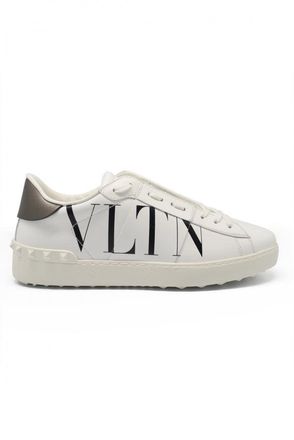 Valentino Garavani Offene Turnschuhe