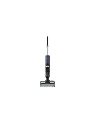 Rowenta X-clean 5 Pro Gz5436e0 Aspiradora De Pie Y Escoba El&eacute;ctrica Aspiradora Escoba Bater&iacute;a Seca Y H&uacute;meda Sin Bolsa 0,5 L Azul, Negro