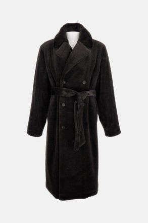 Drôle de Monsieur le Manteau Fourrure