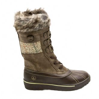 Northside Womens Bishop Winter Boot In Coffee
