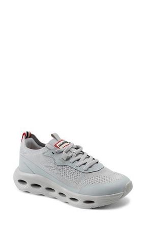 Hunter Ginger Sneaker in Light Gray at Nordstrom Rack, Size 8.5