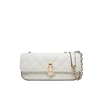 Guess Cross Body Bags, female, White, Size: ONE SIZE Bessey Crossbody Bag