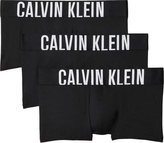 Calvin Klein Low Rise Trunk 3-Pack