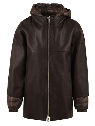 The Jackie Leathers I cappotti in pelle Jackie