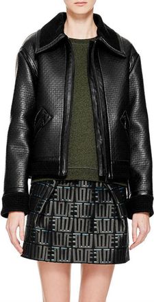 Kenzo Jacquard Love Skirt Size XXS