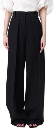 Khaite Mujer, Pantalones, Negro, Talla: S