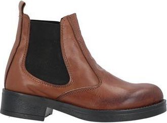 TSD12 CALZADO - Botines de ca&ntilde;a alta en YOOX.COM