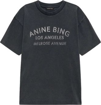 Anine Bing Donna, Top, Nero, S, new