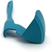OEM Esp&aacute;tula Giratoria Para Thermomix Tm5, Tm6 Y Tm31 - Fabricada En Alemania - Para Recoger, Extraer Y Racionar Alimentos - Crezuo