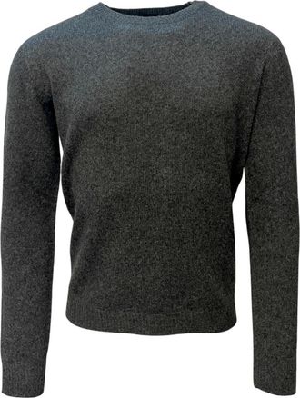 Roberto Collina Uomo, Maglie, Grigio, XL, new