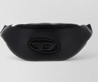 Diesel leather belt bag