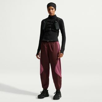 Nike Womens Swift Therma-FIT Running Pants in Purple | IM8003-658