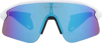 Oakley Stunt Devil Prizm Sapphire Shield Unisex Sunglasses OO9517 951704 39