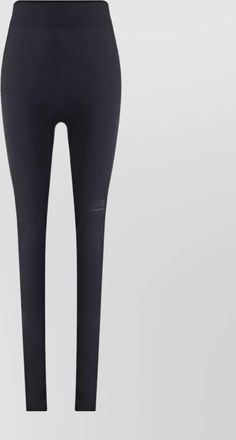 Maison Margiela printed leggings