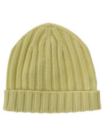 Hindustrie Hindustrie | Fisherman Ribs Cashmere Hat