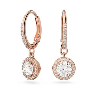 Swarovski Dames, Accessoires, Roze, Maat: ONE Size