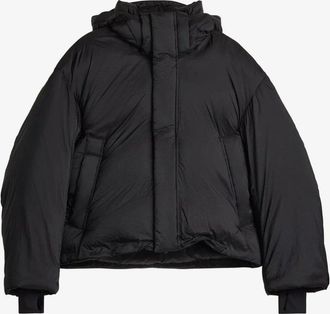 Yohji Yamamoto w hd Puff Jkt
