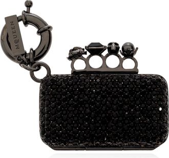 Alexander McQueen Mujer, Bolsos, Negro, Talla: ONE Size
