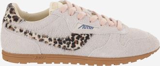 Autry Windspin su&egrave;de sneakers
