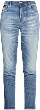 Diesel BOTTOMWEAR - Pantaloni jeans su YOOX.COM
