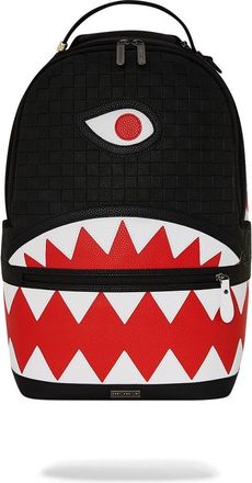 Sprayground VSM Luxe DLXSV B7130 Backpack Unisex L Multi Laptop Sleeve Bag GBS39