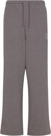 Calvin Klein drawstring sweatpants - Grey