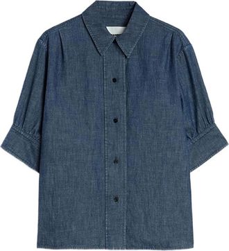 Jil Sander Donna, Camicette, Blu, M, new