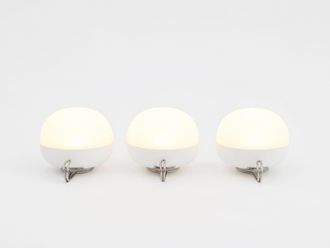 New Garden Cherry Mini Bulb buitenlamp led oplaadbaar dimbaar &oslash; 6,5cm
