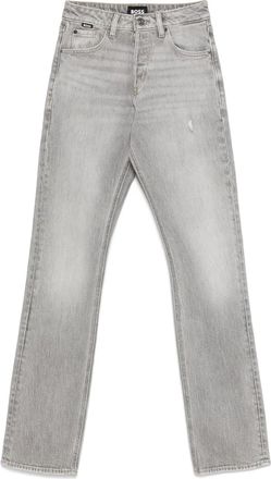 BOSS Jeans slim - Grigio