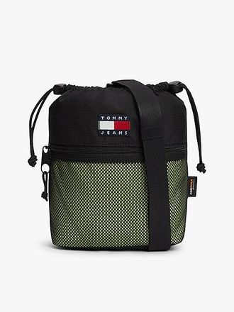 Tommy Hilfiger Logo Ripstop Crossbody Outdoor Bag
