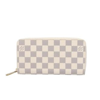 Louis Vuitton Vintage Wallets, unisex, White, ONE SIZE, Pre-owned Fabric Wallet