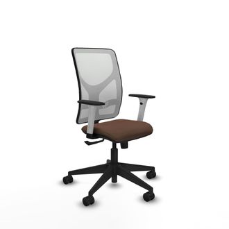 Piqueras y Crespo Silla Piqueras Y Crespo Motilla Blanco Confort Funcionalidad
