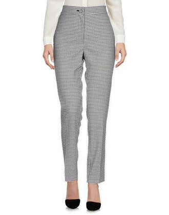 Erika Cavallini Semi Couture BOTTOMWEAR - Trousers on YOOX.COM