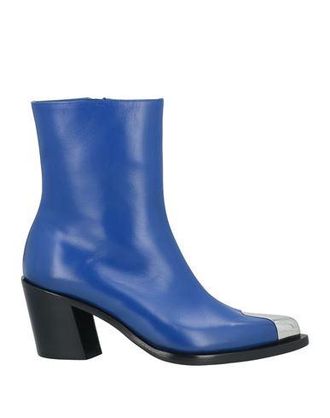 Alexander McQueen SCHUHE - Stiefeletten auf YOOX.COM