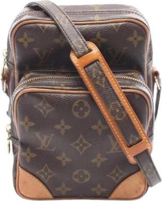 Louis Vuitton unisex, Pre-owned, Marrone, Taglia unica, used