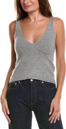 Officine G&eacute;n&eacute;rale Officine Generale Loane Wool Tank Top