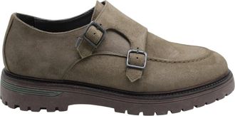 Cycleur de Luxe Natura - Heren - Nette schoenen - Groen - 45 EU - Schoenen