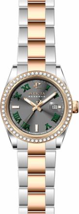 Invicta Elite Diamond Mens Watch