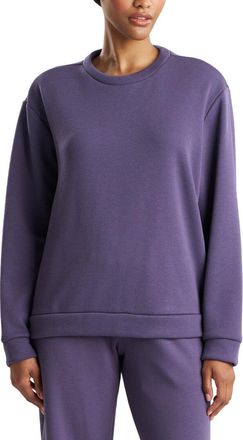 Natori Edit Nova Everywhere Crewneck Top
