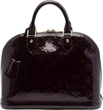 Louis Vuitton Pre-owned Alma PM - - Pre-owned - Donna - Viola - ONE SIZE