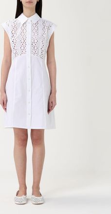 Liu Jo Abito chemisier Liu Jo in cotone e Sangallo