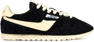 Autry Windspin Low - Dames - Sneakers - Zwart - 41 EU - Katoen - Schoenen