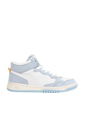 Oncept Womens Philly Hi-Top Sneakers In Blue Vapor