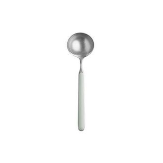 Mepra Fantasia Pewter Gravy Ladle in Sage at Nordstrom