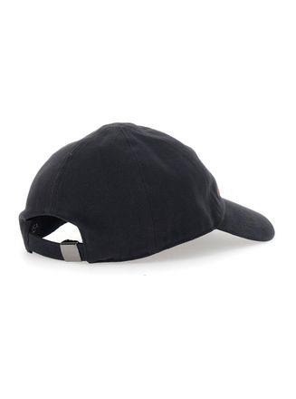 Gucci Mens Hat Black Cotton