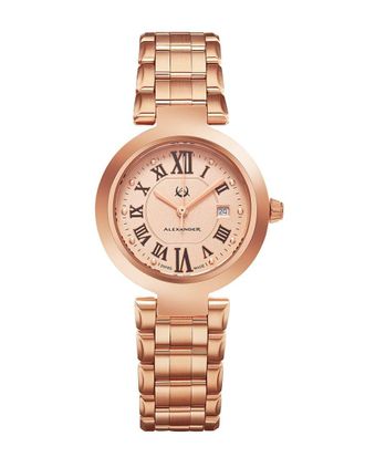 Alexander Womens Monarch Watch
